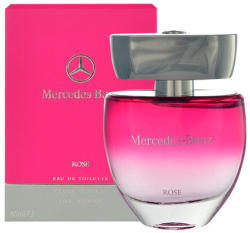 Mercedes-Benz Rose EDT 60 ml