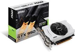 MSI GeForce GTX 950 OC 2GB GDDR5 128bit (GTX 950 2GD5 OC)