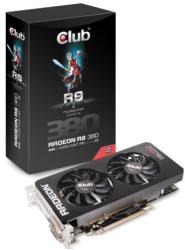 Club 3D Radeon R9 380 royalQueen OC Edition 4GB GDDR5 256bit (CGAX-R93858)