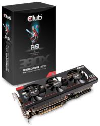 Club 3D Radeon R9 390X royalQueen OC Edition 8GB GDDR5 512bit (CGAX-R939X9)