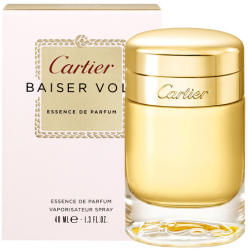 Cartier Baiser Vole Essence de Parfum EDP 40 ml Tester