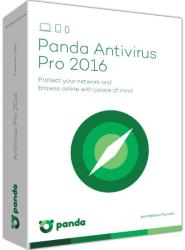 Panda Antivirus Pro 2016 Renewal (3 Device/1 Year) UW12AP16