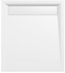 POLYSAN Varesa 90x80x4 cm szögletes (71606)