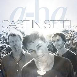 AHA Cast In Steel (cd)