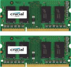 Crucial 4GB (2x2GB) DDR3 1333MHz CT2C2G3S1339MCEU