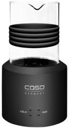 CASO Design 1660 Crema Glas Black