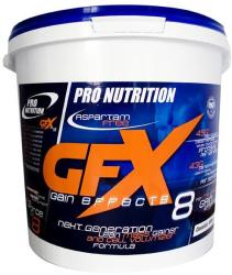 Pro Nutrition GFX 8 5000 g (Cresterea masei musculare) - Preturi