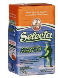 Selecta Yerba Mate Silueta 500 g
