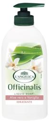L'Angelica Aloe-vanília folyékony szappan 300l