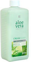 LR Health & Beauty Aloe vera krémszappan utántöltő (500 ml)