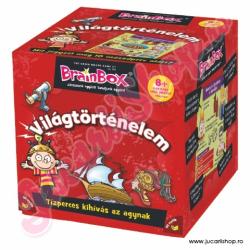 Cambridge BrainBox Istoria lumii joc de societate in limba maghiara - Brainbox (93617)