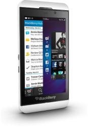 BlackBerry Z10 LTE network