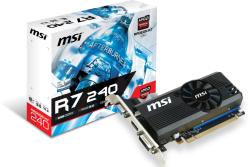 MSI Radeon R7 240 2GB GDDR3 128bit (R7 240 2GD3 LPV1)