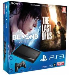 Beyond: Two Souls Sony PS3 - PAL UK Région 2 - Comme Neuf Complet (Boîte, Notice, Disque)