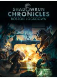 Nordic Games Shadowrun Chronicles Boston Lockdown (PC)