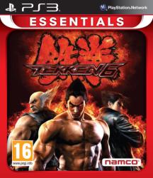 BANDAI NAMCO Entertainment Tekken 6 [Essentials] (PS3)