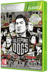 Square Enix Sleeping Dogs [Classics] (Xbox 360)