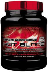 Scitec Nutrition Hot Blood 3.0 820 g
