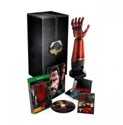 Konami Metal Gear Solid V The Phantom Pain [Collector's Edition] (Xbox One)