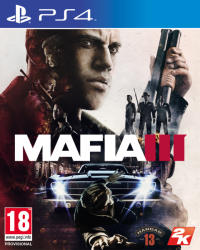 2K Games Mafia III (PS4)