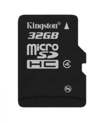 Kingston microSDHC 32GB C4 SDC4/32GBSP