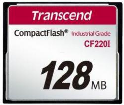 Transcend Industrial CF 128MB TS128MCF220I