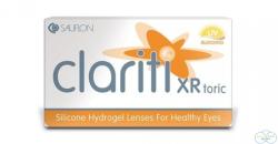 CooperVision Clariti Toric (3 db) - havi