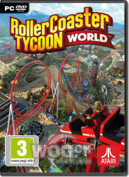 Atari RollerCoaster Tycoon World (PC)