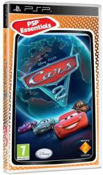 Disney Interactive Cars 2 [Essentials] (PSP)