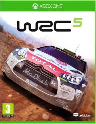 Bigben Interactive WRC 5 World Rally Championship (Xbox One)