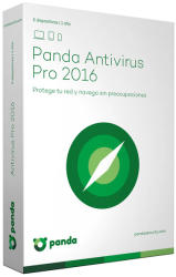 Panda Antivirus Pro 2016 HUN (1 Device/1 Year) W12AP16MB1