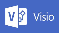 Microsoft Visio 2016 Standard ENG D86-05555