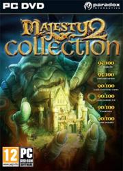 Paradox Interactive Majesty 2 Collection (PC)