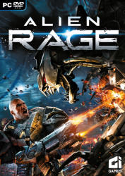 City Interactive Alien Rage (PC)