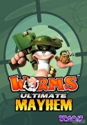 Team17 Worms Ultimate Mayhem (PC) Jocuri PC