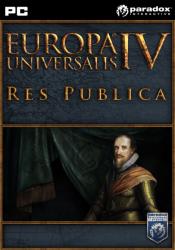 Paradox Interactive Europa Universalis IV Res Publica DLC (PC) Jocuri PC