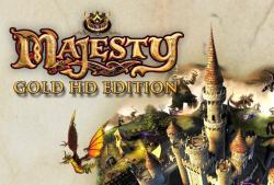 Paradox Interactive Majesty [Gold HD Edition] (PC)