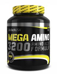 BioTechUSA Mega Amino 3200 tabletta 500 db