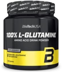 BioTechUSA 100% L-Glutamine 240 g