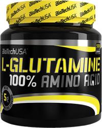 BioTechUSA 100% L-Glutamine 500 g