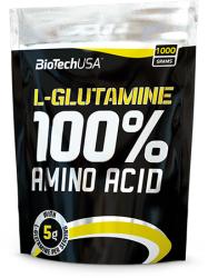 BioTechUSA L-Glutamine 100% Amino Acid 1000 g