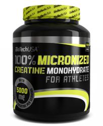 BioTechUSA 100% Micronized Creatine Monohydrate 1000 g