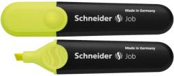 Schneider Textmarker SCHNEIDER Job, varf tesit 1+5mm - galben (S-1505) - viamond