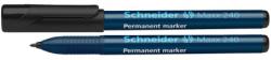 Schneider Permanent marker SCHNEIDER Maxx 240, varf rotund 1-2mm - negru (S-124001) - viamond