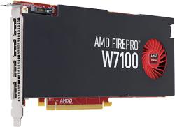 HP FirePro W7100 8GB GDDR5 (J3G93AA)