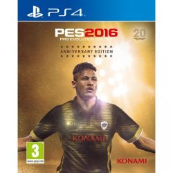 Konami PES 2016 Pro Evolution Soccer [Anniversary Edition] (PS4)