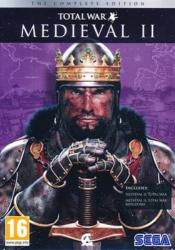 SEGA Medieval II Total War [The Complete Edition] (PC)