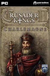 Paradox Interactive Crusader Kings II Charlemagne DLC (PC)