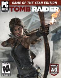 Square Enix Tomb Raider [Game of the Year Edition] (PC) Jocuri PC