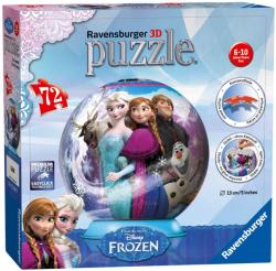 Ravensburger Jégvarázs puzzleball 72 db-os (12164)